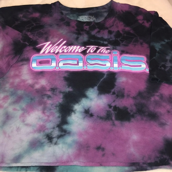 movie tee Tops - Crop Tee movie tee Tops - Crop Tee